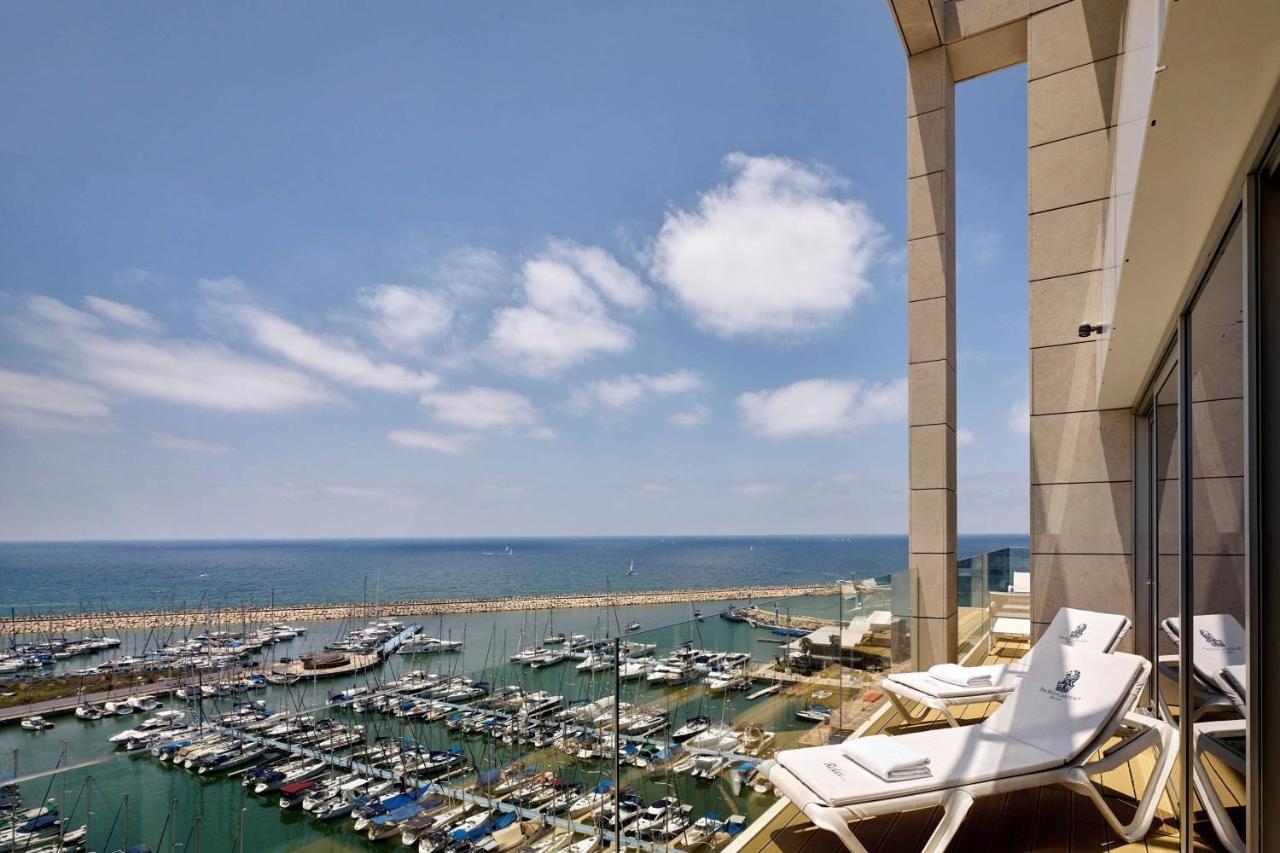 The Ritz-Carlton, Herzelia Buitenkant foto