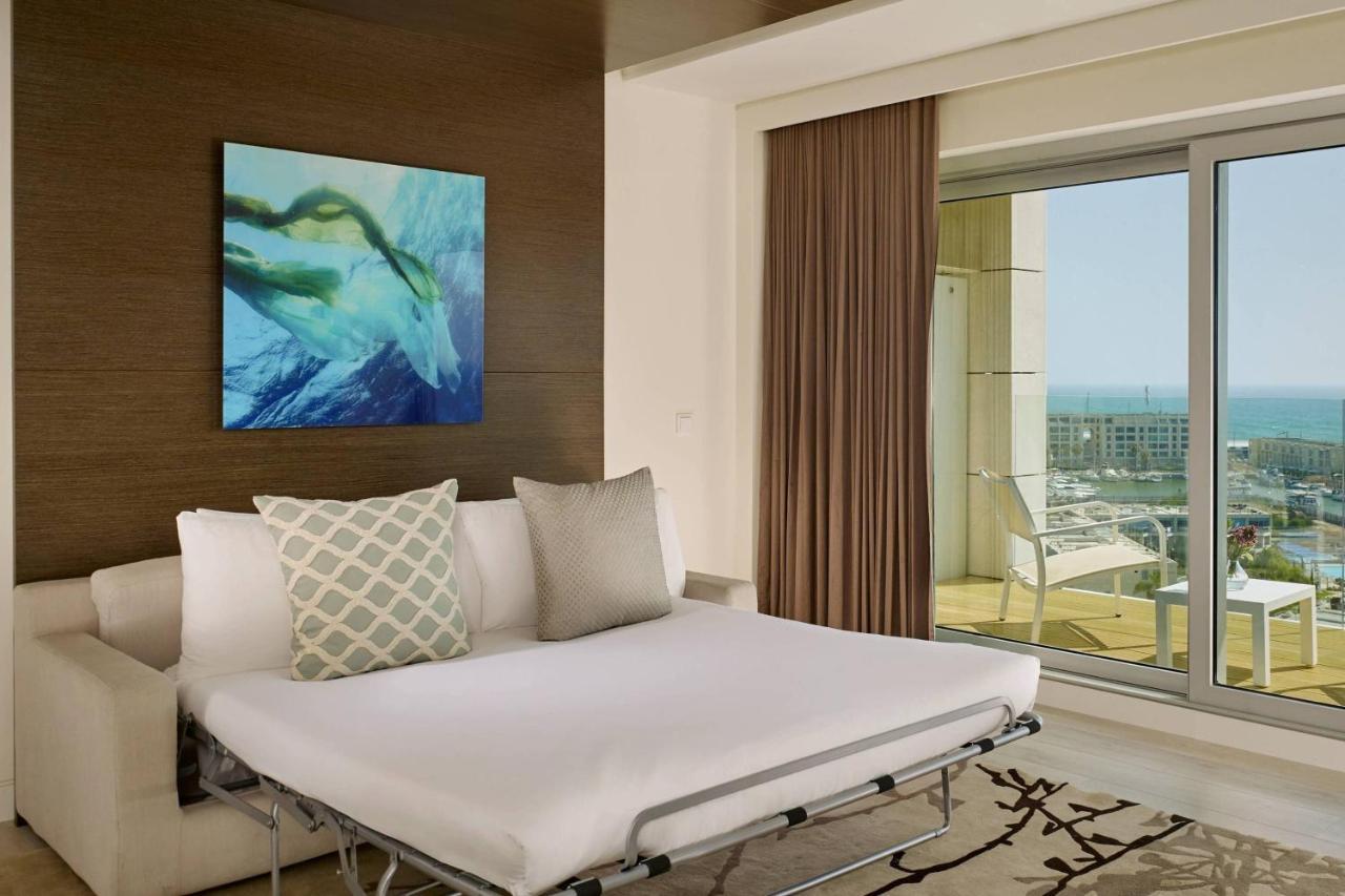 The Ritz-Carlton, Herzelia Buitenkant foto