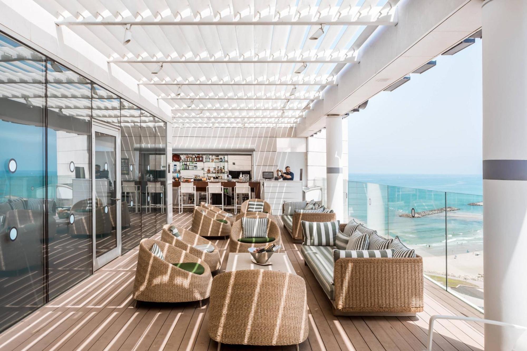 The Ritz-Carlton, Herzelia Buitenkant foto